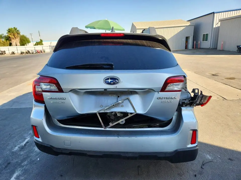 2016 SUBARU OUTBACK 2.5I PREMIUM  