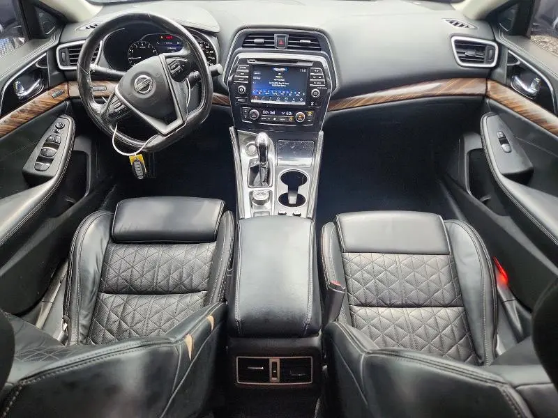 2016 NISSAN MAXIMA PLATINUM  