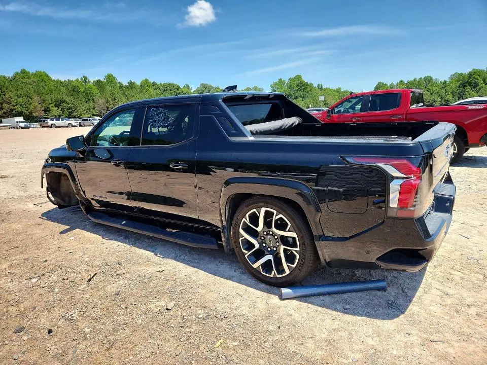 2024 CHEVROLET SILVERADO RST  