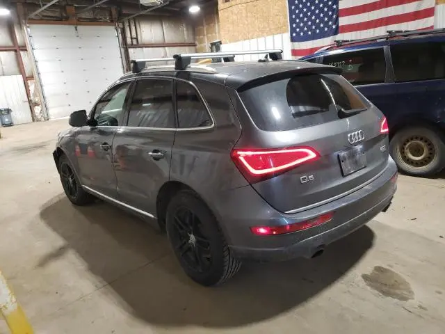 2015 AUDI Q5 PREMIUM PLUS  