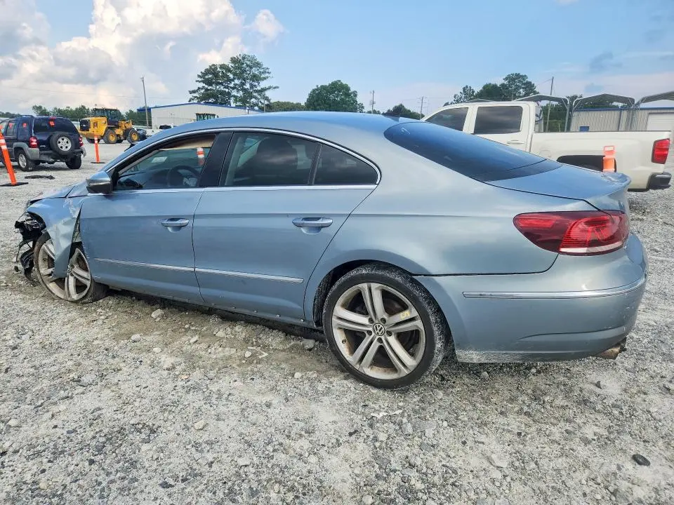 2013 VOLKSWAGEN CC SPORT  