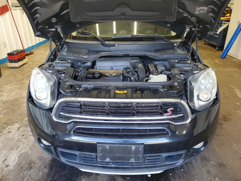 2015 MINI COOPER S COUNTRYMAN  