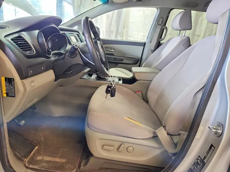 2016 KIA SEDONA LX  