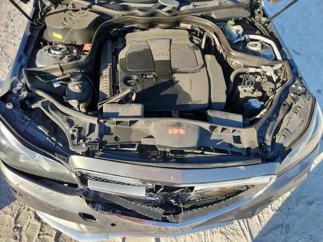 2016 MERCEDES-BENZ E 350  
