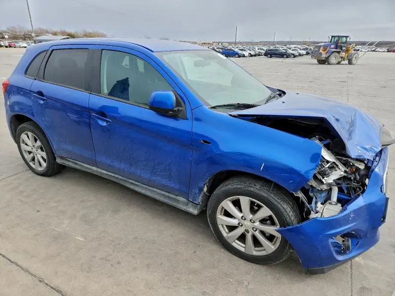 2015 MITSUBISHI OUTLANDER SPORT ES  