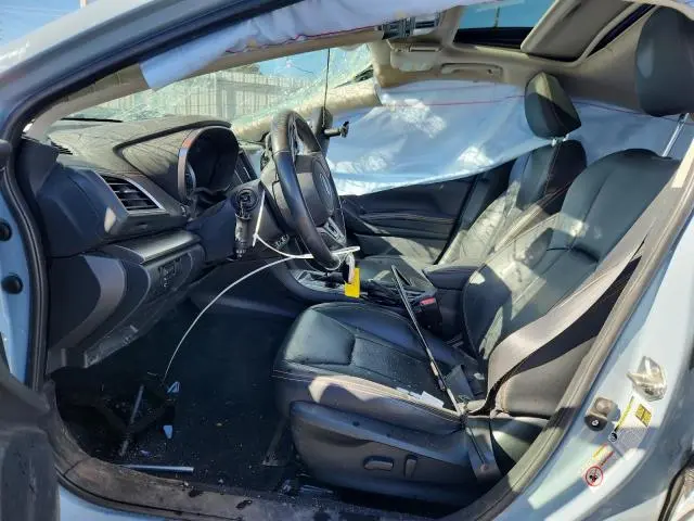 2018 SUBARU CROSSTREK LIMITED  