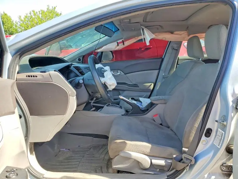 2012 HONDA CIVIC EX  