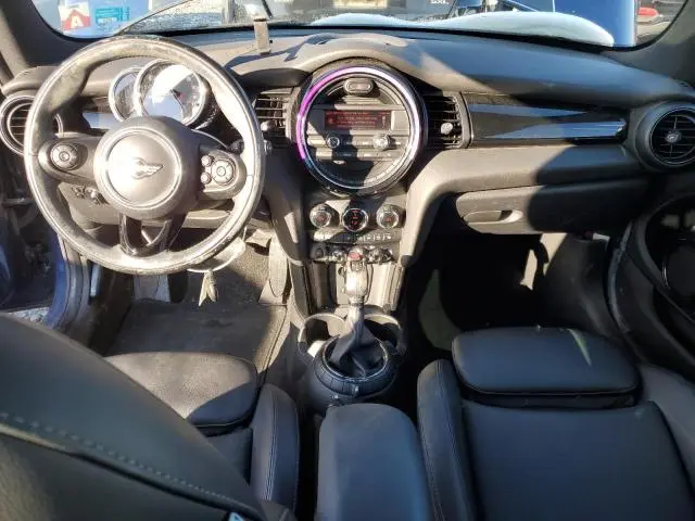 2016 MINI COOPER S