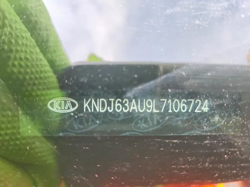 2020 KIA SOUL GT LINE  