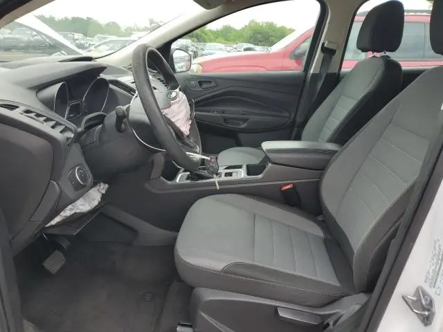 2017 FORD ESCAPE S  
