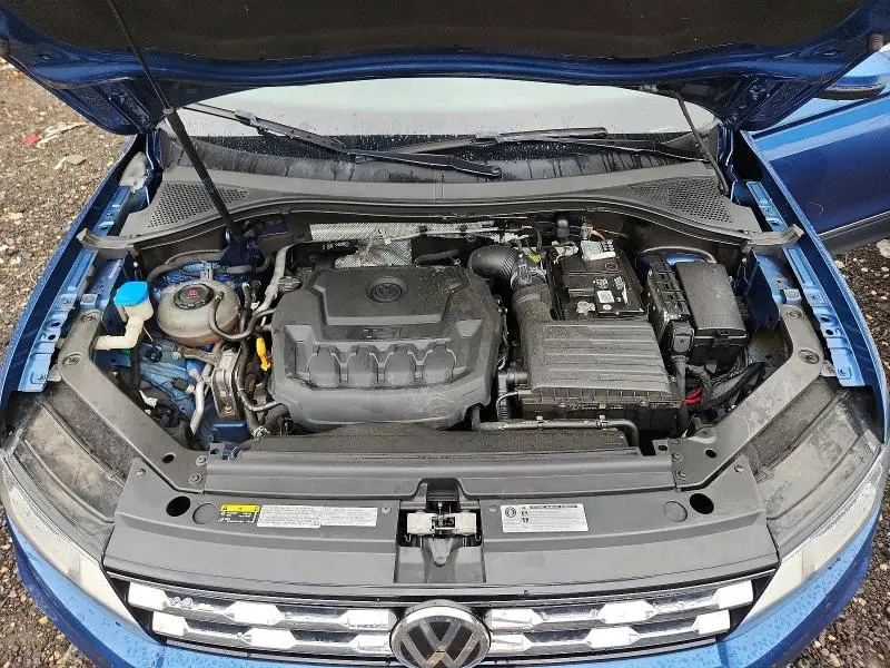 2018 VOLKSWAGEN TIGUAN SE  