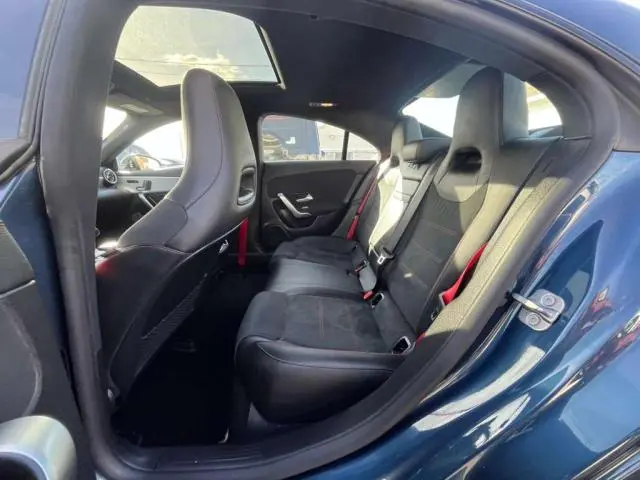 2023 MERCEDES-BENZ CLA AMG 35 4MATIC  