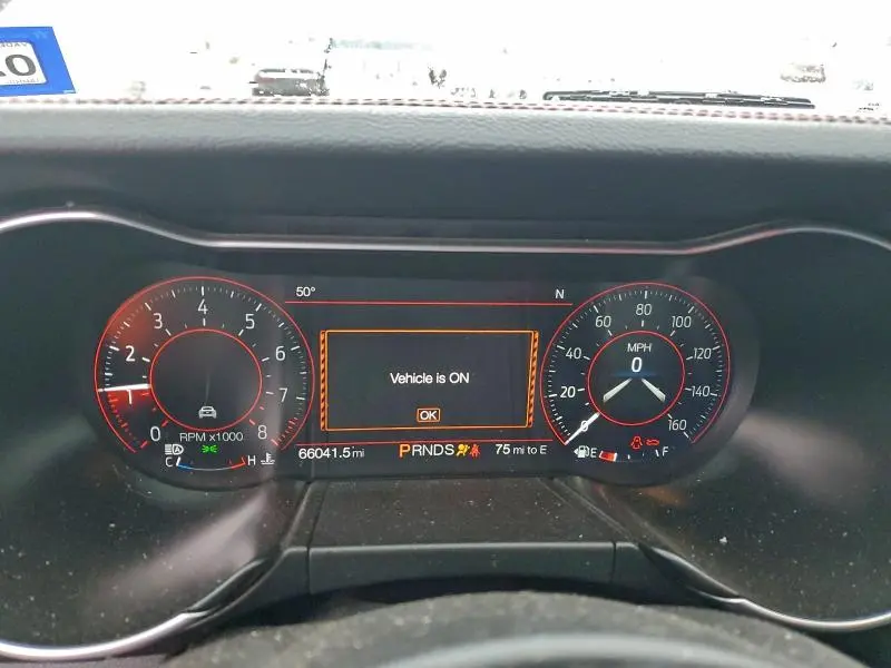 2020 FORD MUSTANG GT  