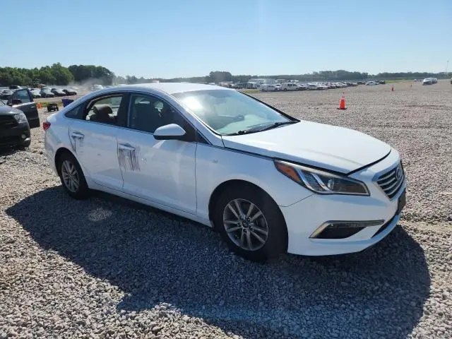 2015 HYUNDAI SONATA SE  
