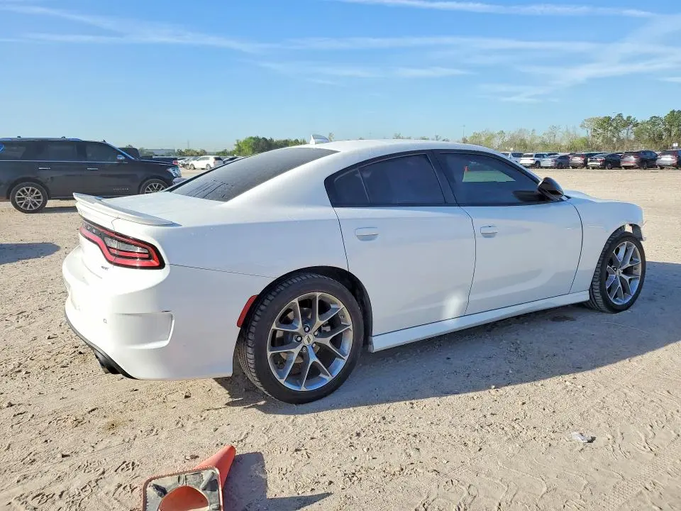 2023 DODGE CHARGER GT  
