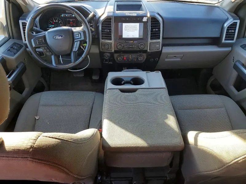 2020 FORD F150 SUPERCREW  