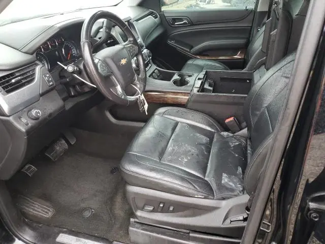 2018 CHEVROLET TAHOE C1500 LT  