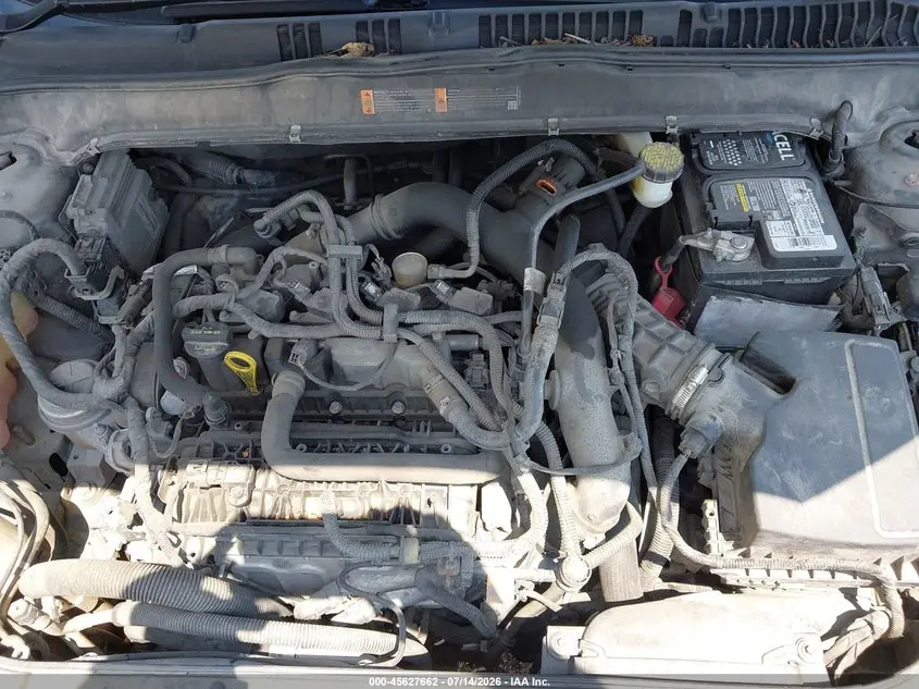 2019 FORD FUSION SEL