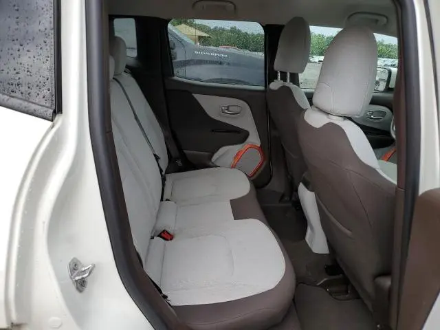2016 JEEP RENEGADE LATITUDE