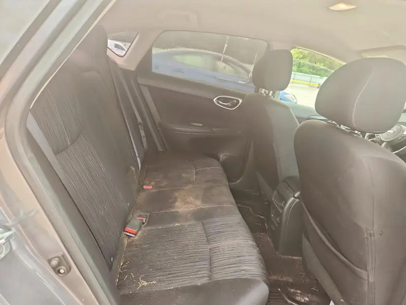 2018 NISSAN SENTRA SV  