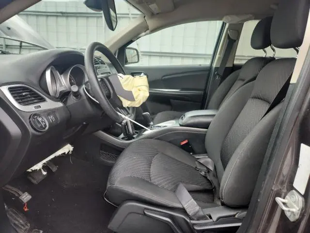 2018 DODGE JOURNEY SXT  