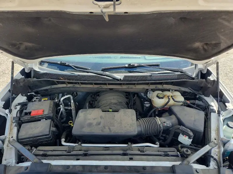 2022 CHEVROLET SILVERADO K1500 LT  