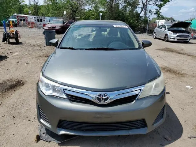 2013 TOYOTA CAMRY L  