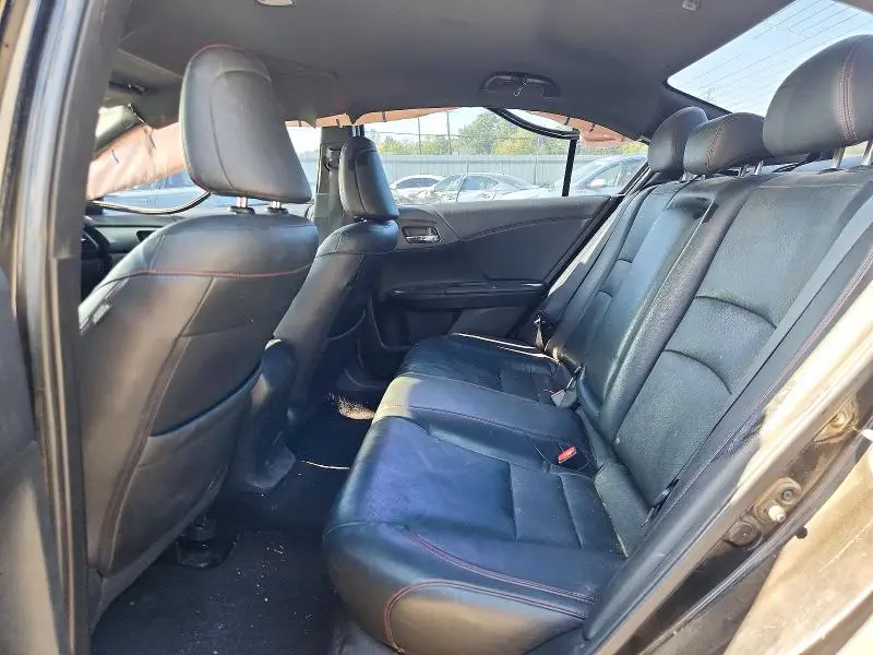 2017 HONDA ACCORD SPORT SPECIAL EDITION  
