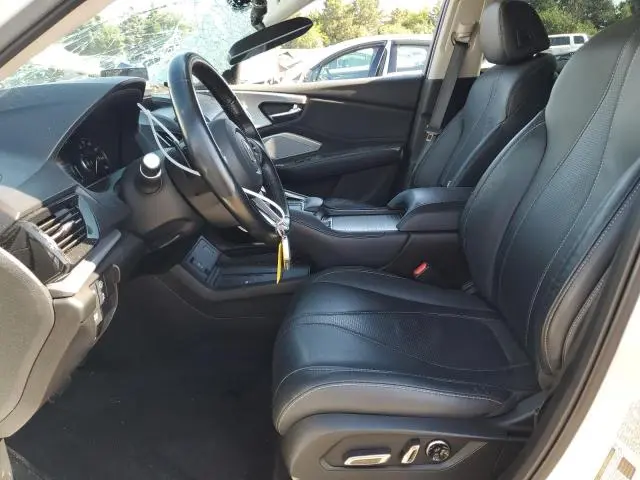 2022 ACURA RDX TECHNOLOGY  
