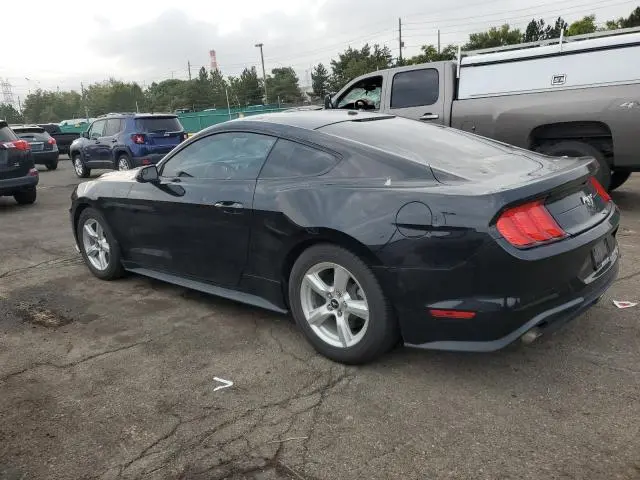 2019 FORD MUSTANG   