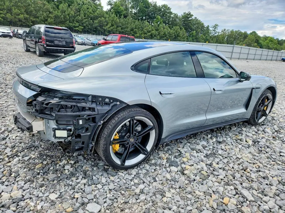 2020 PORSCHE TAYCAN TURBO/TURBO S  