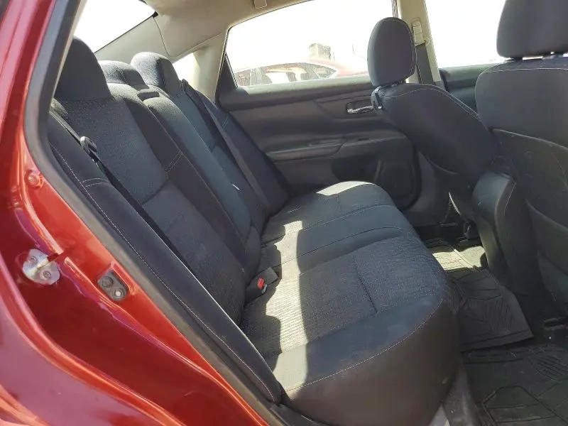 2016 NISSAN ALTIMA 2.5 S  