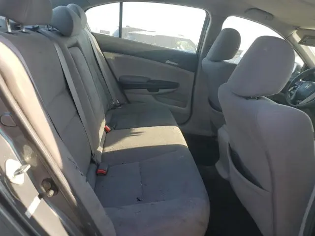 2011 HONDA ACCORD LXP  