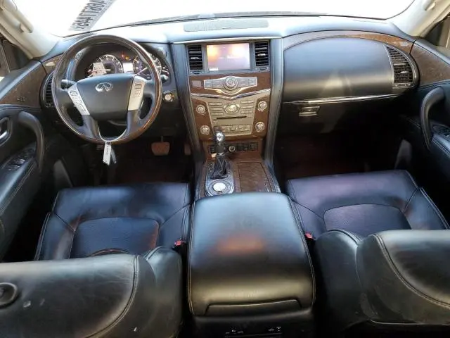 2017 INFINITI QX80 BASE
