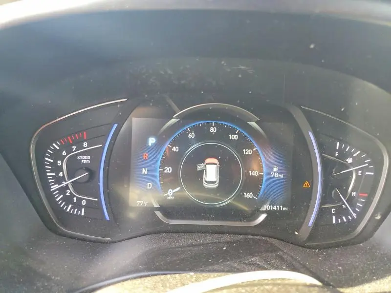 2020 HYUNDAI SANTA FE   