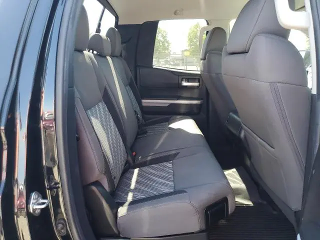 2021 TOYOTA TUNDRA DOUBLE CAB SR  