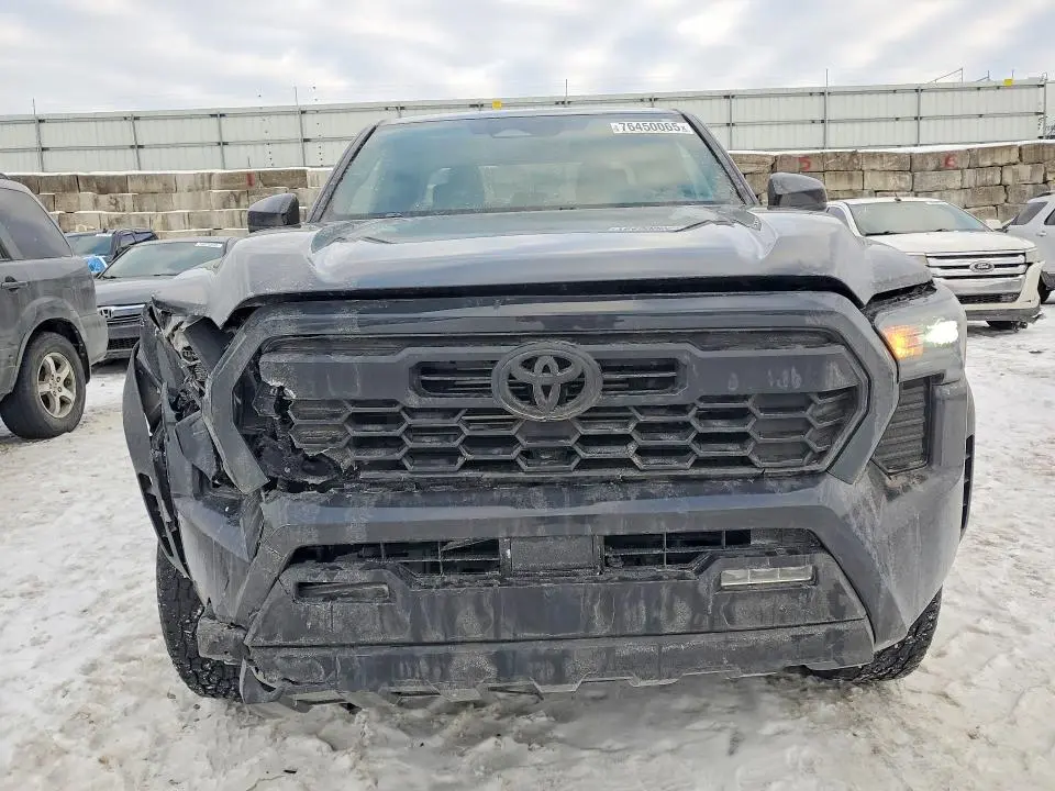 2025 TOYOTA TACOMA DOUBLE CAB  