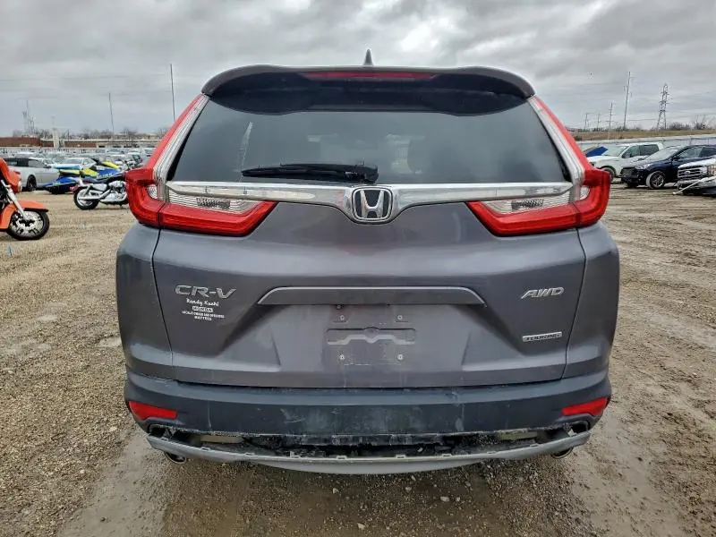 2019 HONDA CR-V TOURING  
