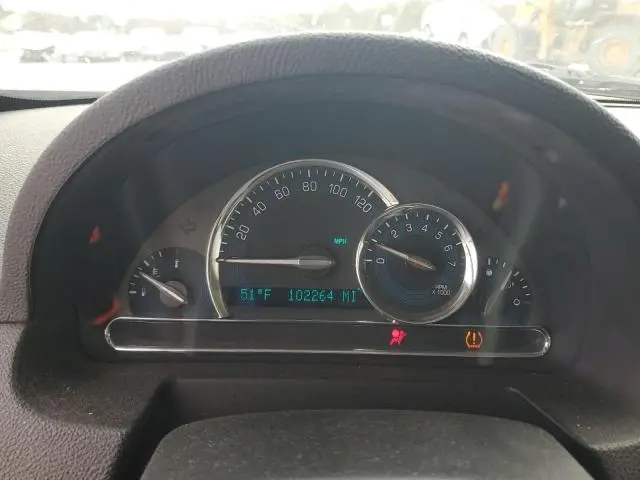 2011 CHEVROLET HHR LT