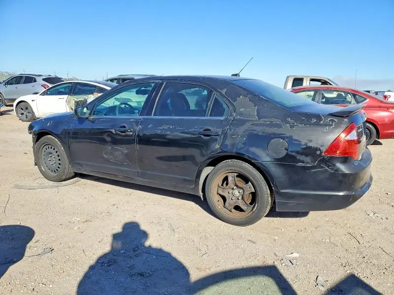 2011 FORD FUSION SE  