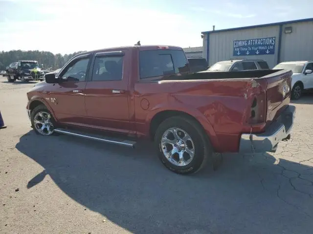 2013 RAM 1500 LARAMIE  