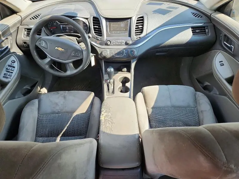 2016 CHEVROLET IMPALA LS  