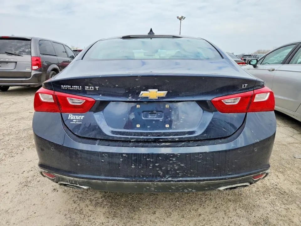 2016 CHEVROLET MALIBU LT  