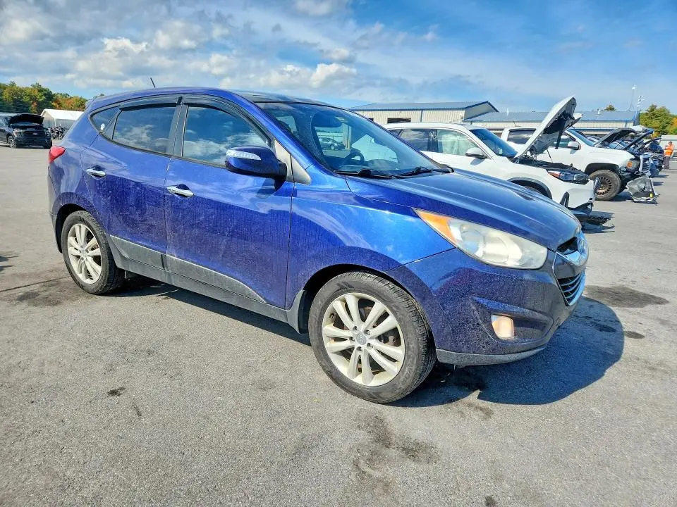 2013 HYUNDAI TUCSON LIMITED  