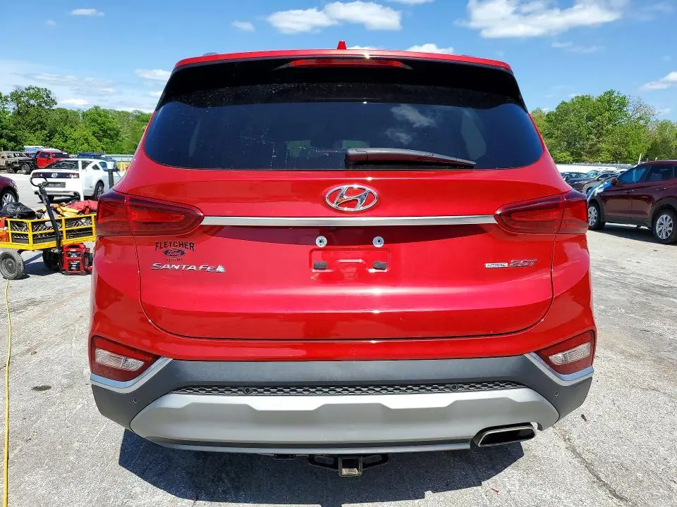 2020 HYUNDAI SANTA FE SEL 2.0T  