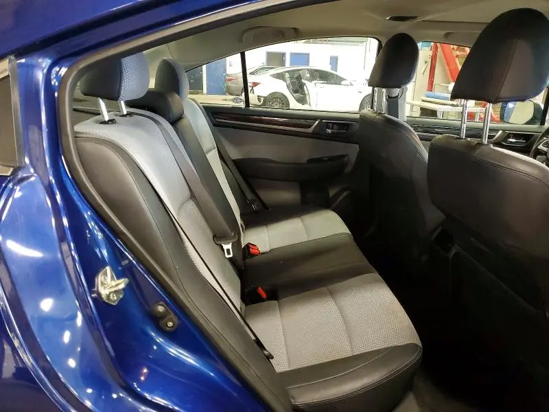 2017 SUBARU LEGACY SPORT  