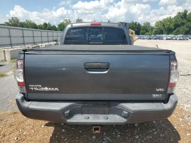 2013 TOYOTA TACOMA DOUBLE CAB LONG BED  