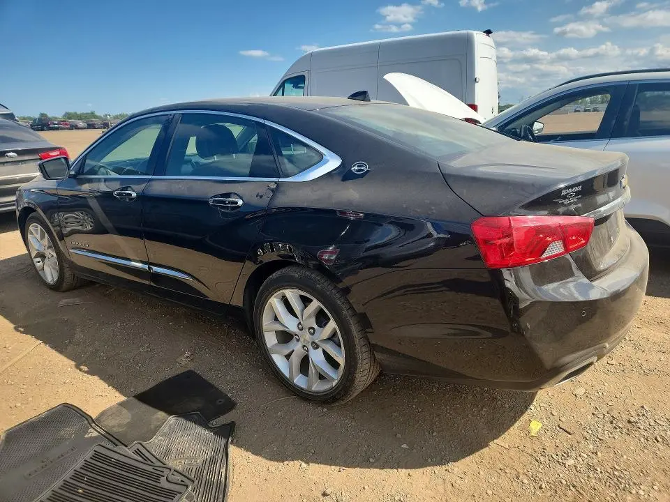 2014 CHEVROLET IMPALA LTZ  