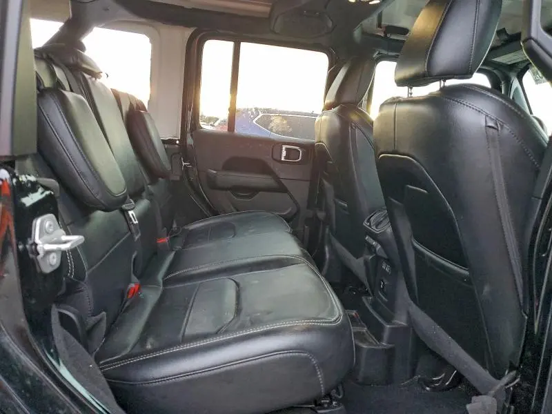 2021 JEEP WRANGLER UNLIMITED SAHARA 4XE  