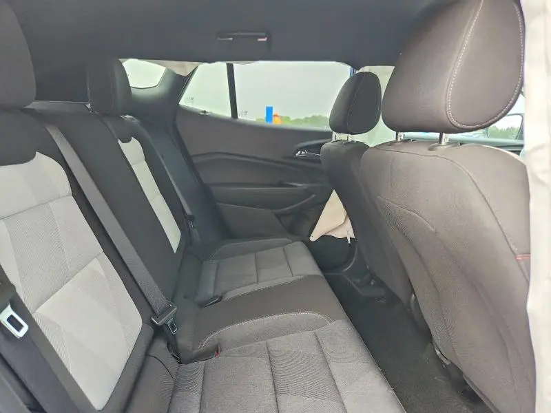 2024 CHEVROLET TRAX   